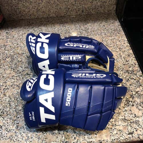 Tackla Air 5000 Gloves Blue 15.5”