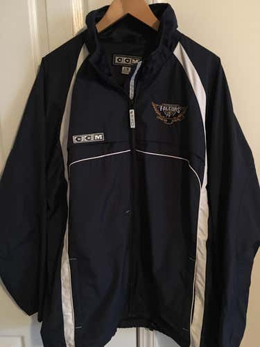 Official Fresno Falcons / ECHL Staff Jacket - CCM | L