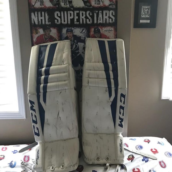 Ccm Eflex 2 Goalie Pads