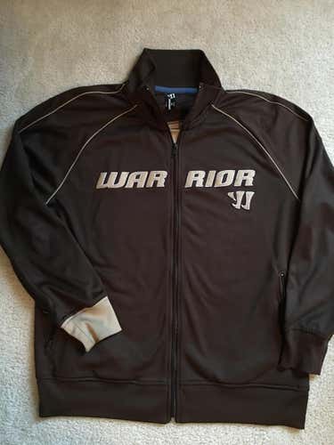 Warrior Lacrosse Track Jacket