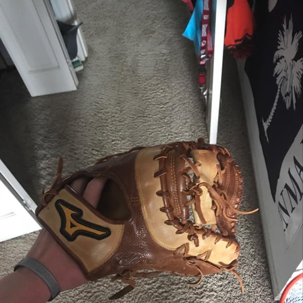 Mizuno First Base Mit