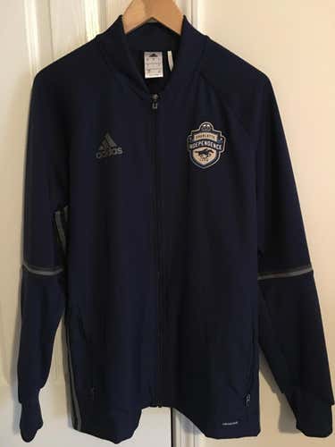 Charlotte Independence / USL adidas Jacket | Size L