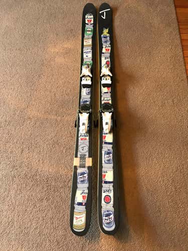 J Skis Allplay Skis