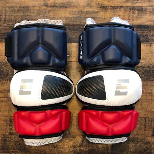 BN Epoch Integra All-American Arm Pads Medium