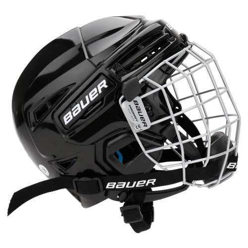 Bauer Prodigy Combo Helmet