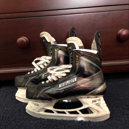 Bauer Pro Stock Supreme Mx3 Skates