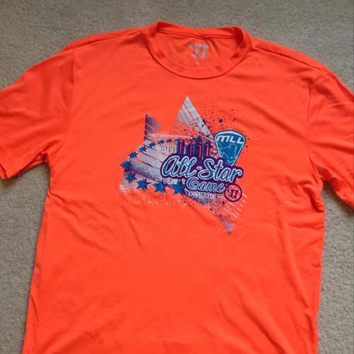 2013 MLL All-Star Game Official Player Shirt