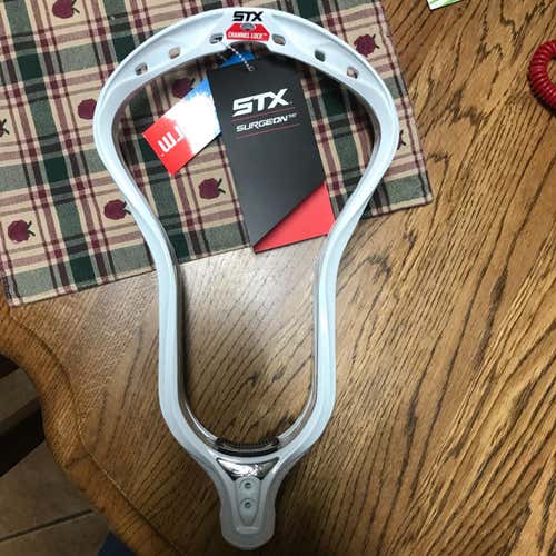 Brand New STX Surgeon 700