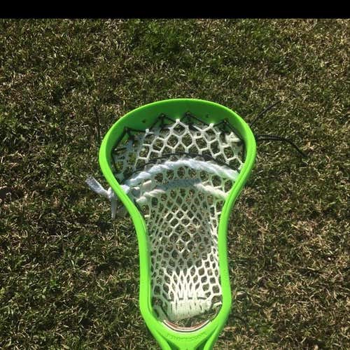Green STX Professor With 15mm ECM