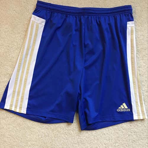 Charlotte Independence / USL Official Game Shorts - Adidas | Size L
