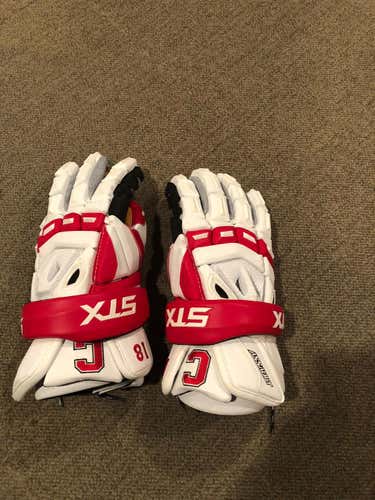 New STX Assault Gloves