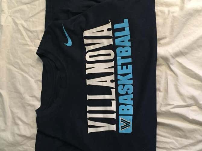 Villanova Basketball Nike Dry Fit Shirt