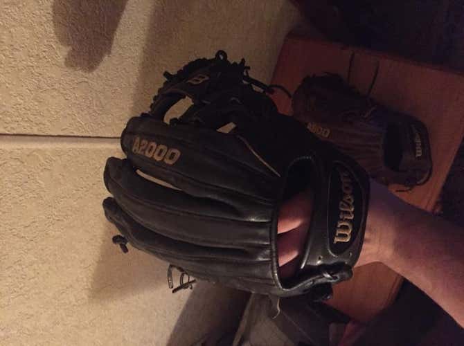 11.75 A2000 Good Glove Could Use Restringing