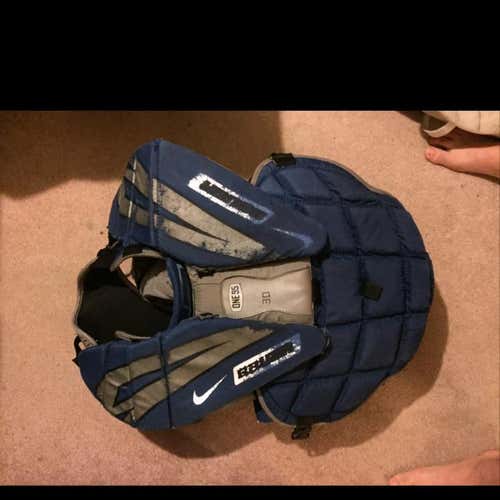 Used One 55 Chest Protector