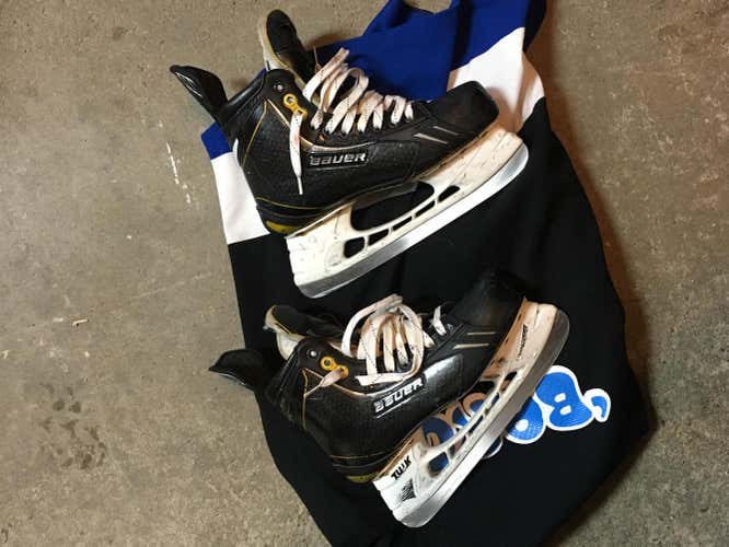 Bauer Skates Senior Size 9