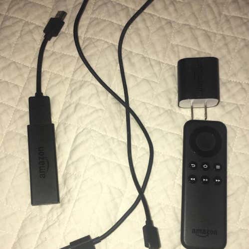 Hacked Amazon Fire Tv Stick