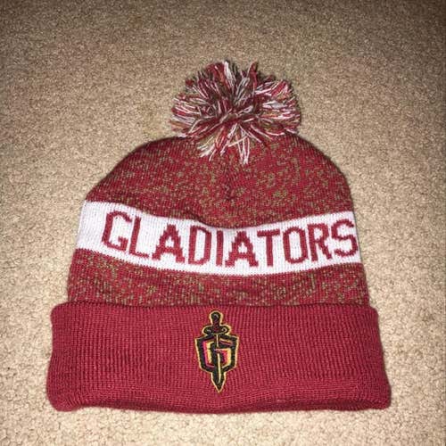 Atlanta Gladiators (ECHL) Team Issued beanie/toque