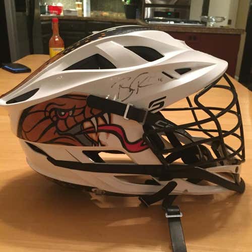FLASH SALE Rattlers Cascade S signed By Blaze Riordan