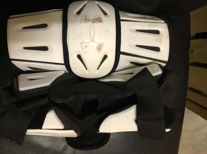 Warrior Arm Pads