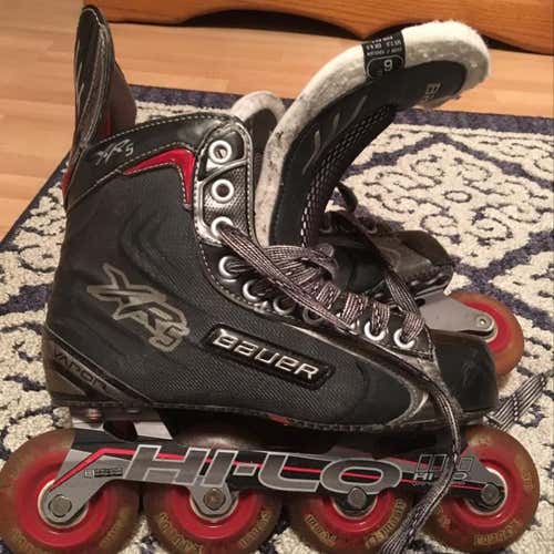 Bauer XR5 Roller Skates (Make An Offer)