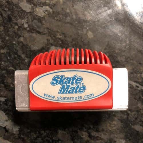 Skate Mate Ice Skate Sharpener