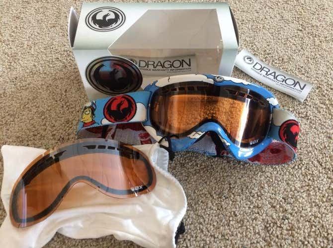 Dragon DX Gigi Rüf Signature