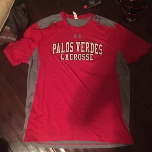 Under Armor Shirt - Removable Decals