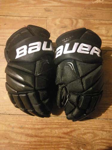 Bauer Vapor X100 Gloves Senior 14