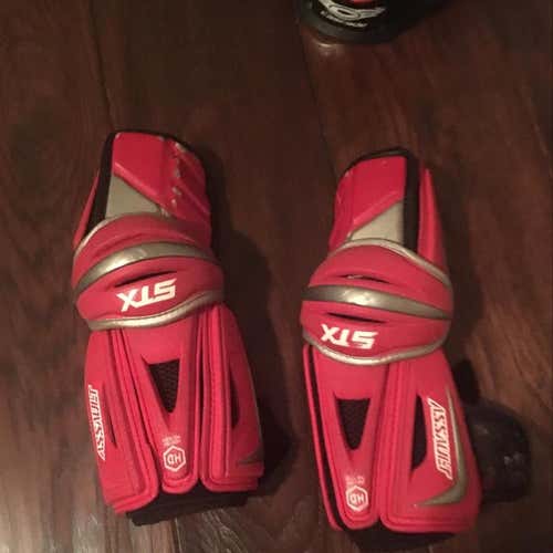 Stx Assault Arm Guards