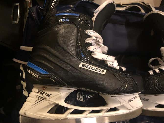 Bauer Nexus 1N V-cut (Tyson Barrie)