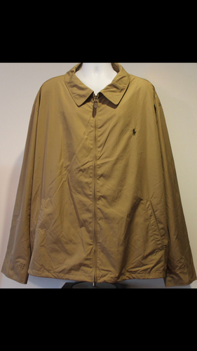 Khali Polo jacket