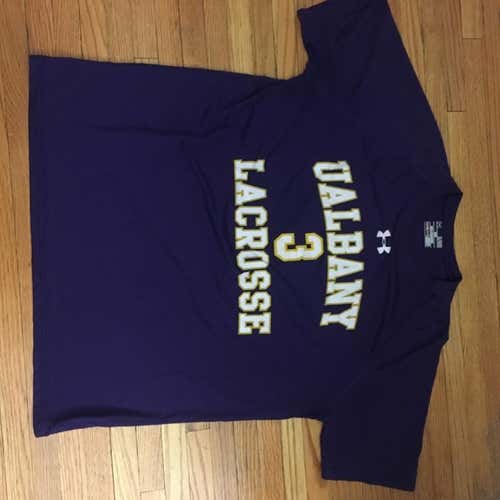 Albany Lacrosse Team Issued Shooting Shirt
