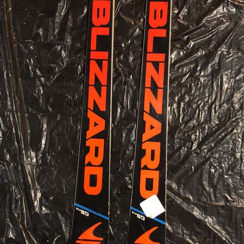 2017/18 Blizzard WC GS