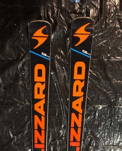 2016/17 WC Blizzard GS