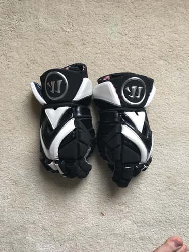 New Warrior Gloves
