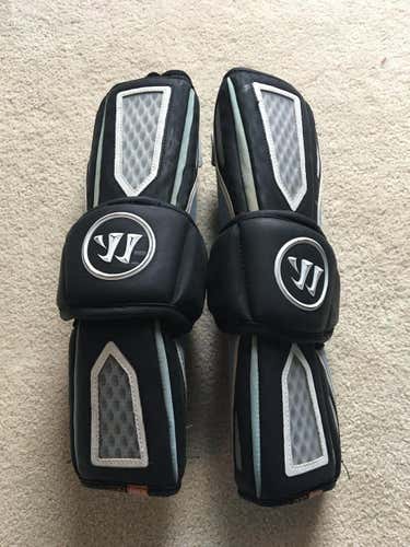 New Warrior Ohio Machine Arm Guards