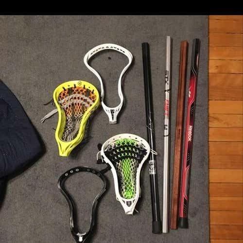 Lots Of Equipment