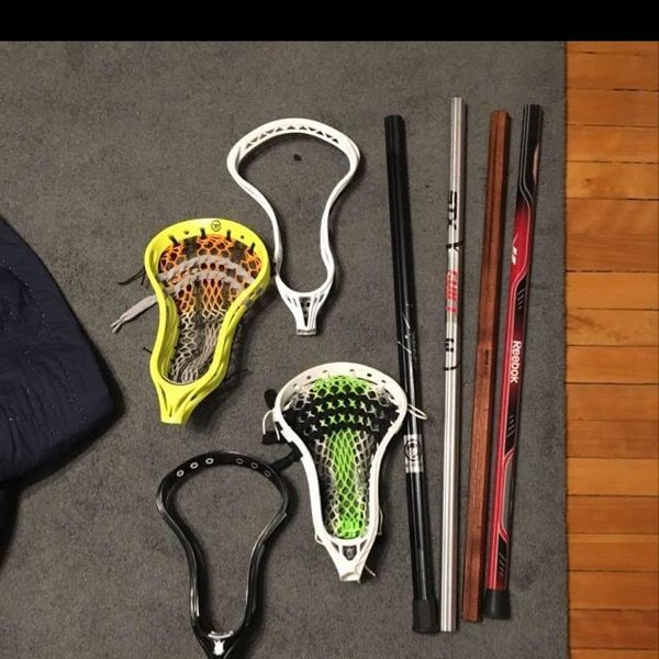 Lots Of Equipment
