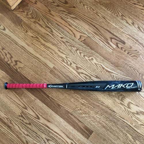 Easton Mako Beast 2017 BBCOR