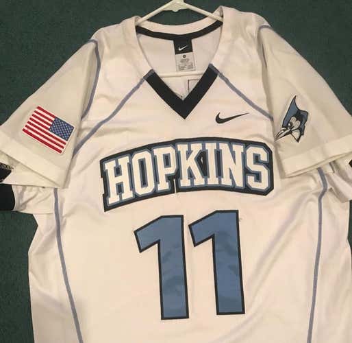 Hopkins Lacrosse Jersey