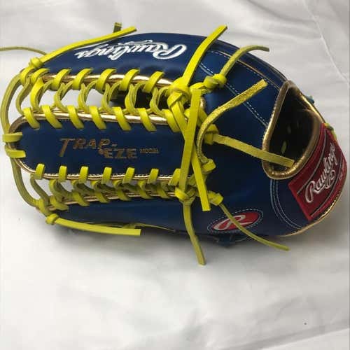 Custom HOH PRO303 Pattern 12.75" Gold Binding  PRO3039-22 *No Trades*