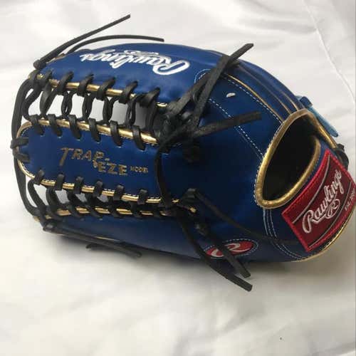 Custom HOH PRO303 Pattern Gold Binding 12.75" PRO3039-22 *No Trades*