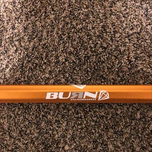New Warrior Burn Diamond Defense Shaft