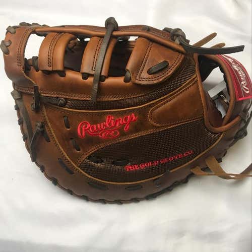 Custom HOH First Base Mitt 13" Pro Deco Mesh PROFM19DM-10 *No Trades*