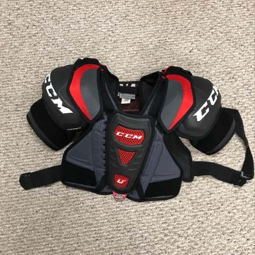 CCM U+ SHOULDER PADS