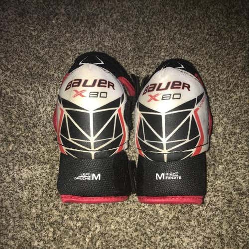 Bauer X80 Hockey Elbow Pads