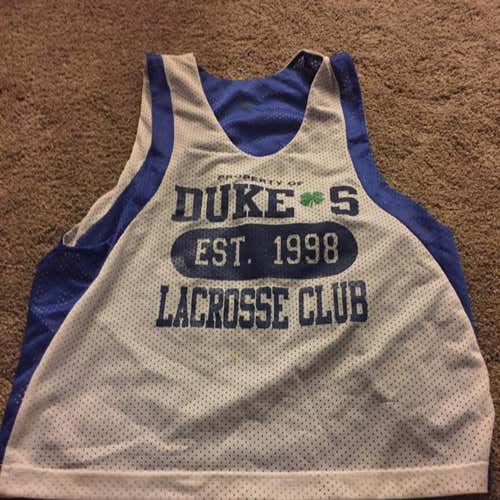 Dukes Lacrosse Reversible Pinny