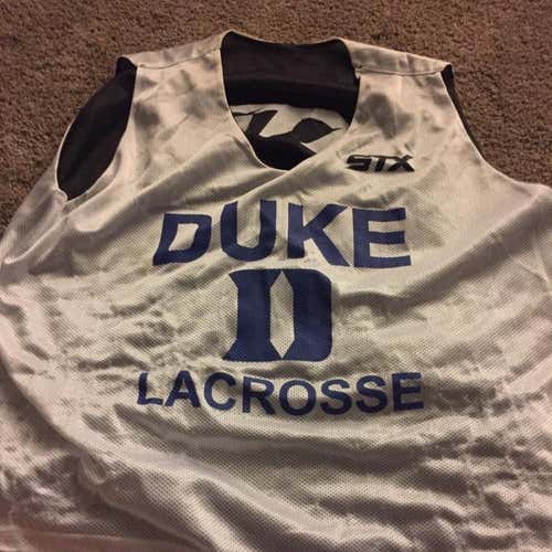 Duke Lacrosse Reversible Pinny