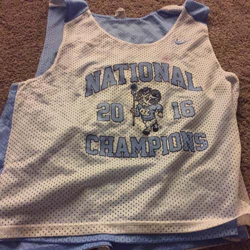 North Carolina National Champions Reversible Pinny