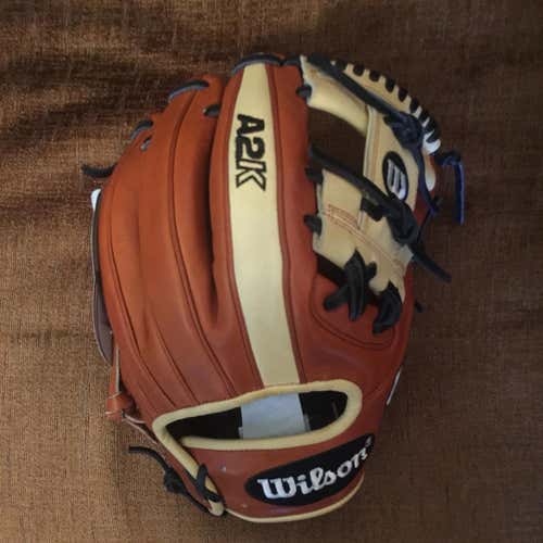 Wilson A2k